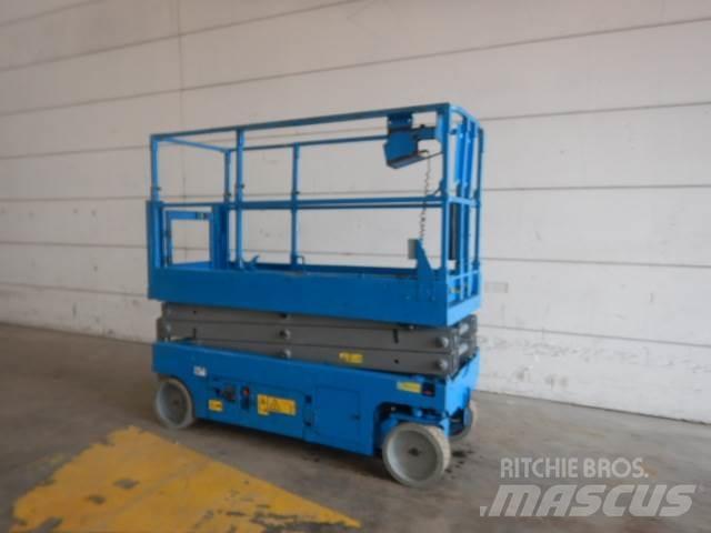 Genie GS2032 Scheren-Arbeitsbühnen