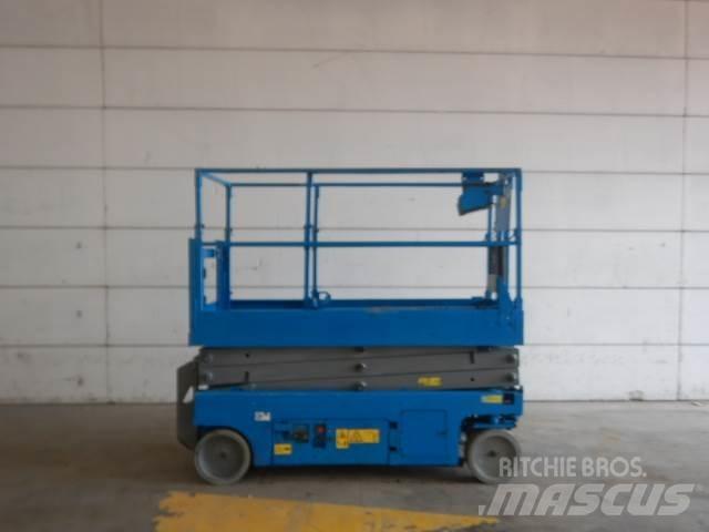 Genie GS2032 Scheren-Arbeitsbühnen