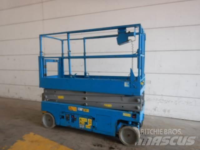 Genie GS2032 Scheren-Arbeitsbühnen