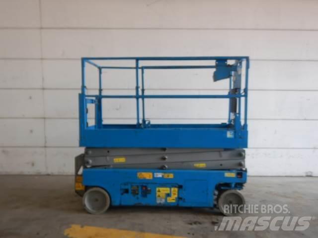 Genie GS2032 Scheren-Arbeitsbühnen