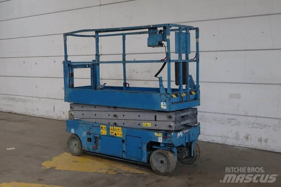 Genie GS2032 Scheren-Arbeitsbühnen