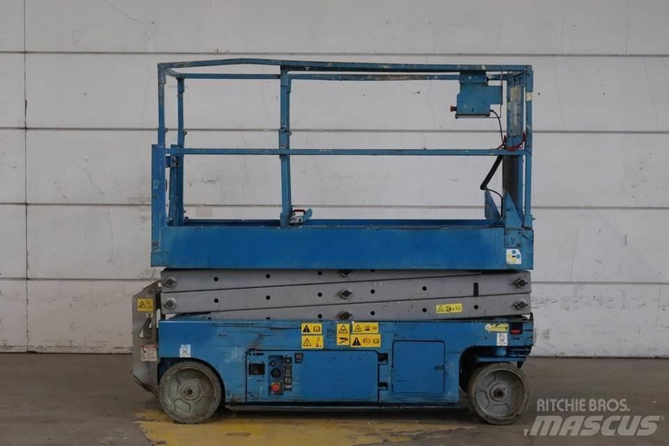 Genie GS2032 Scheren-Arbeitsbühnen