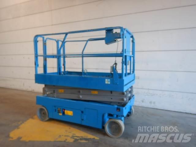 Genie GS2046 Scheren-Arbeitsbühnen