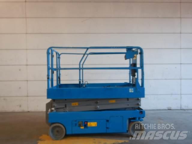 Genie GS2046 Scheren-Arbeitsbühnen