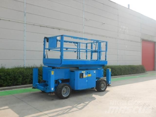 Genie GS2669RT Scheren-Arbeitsbühnen