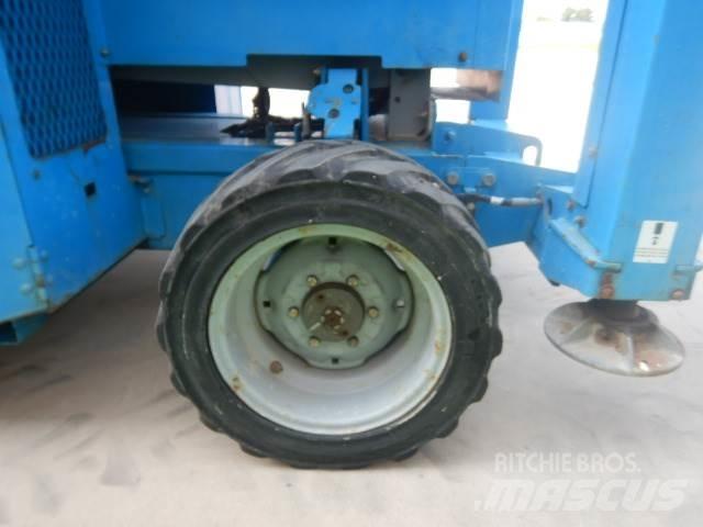 Genie GS2669RT Scheren-Arbeitsbühnen