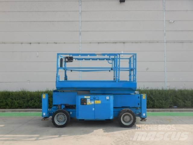 Genie GS2669RT Scheren-Arbeitsbühnen