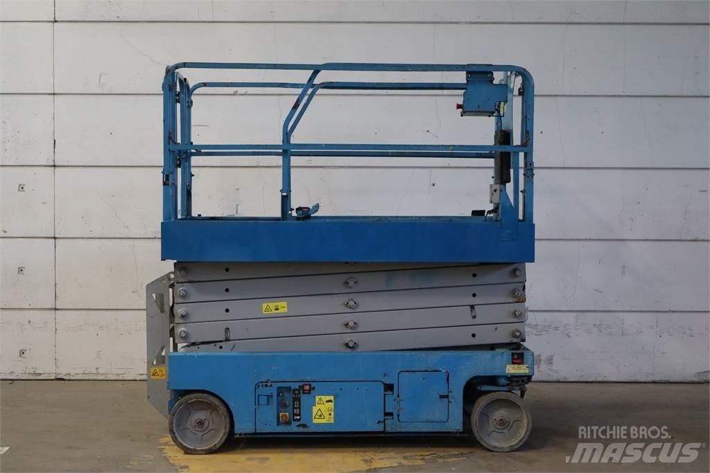Genie GS3246 Scheren-Arbeitsbühnen