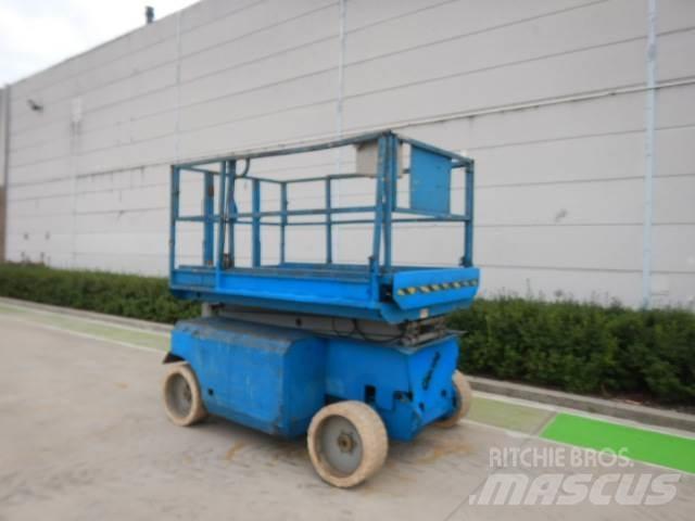 Genie GS3268DC Scheren-Arbeitsbühnen