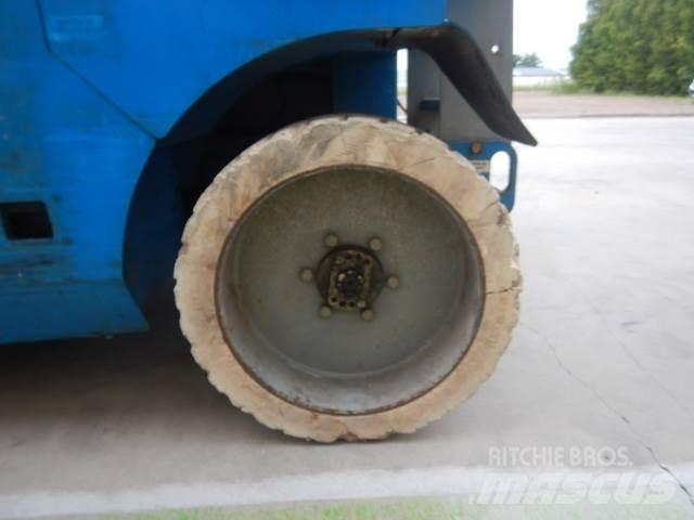 Genie GS3268DC Scheren-Arbeitsbühnen