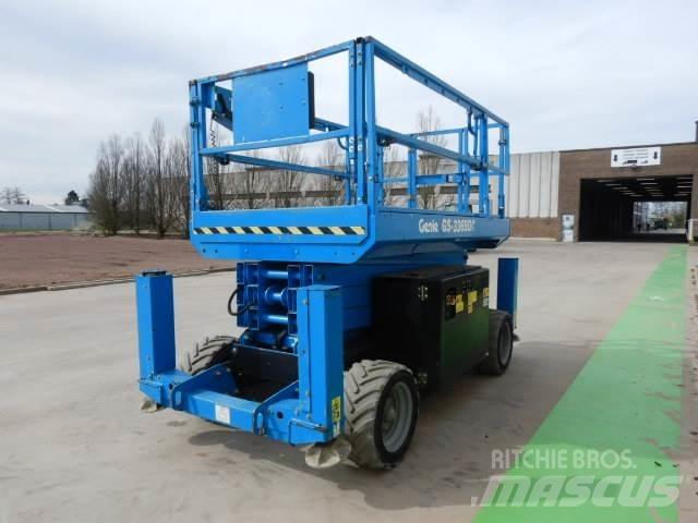 Genie GS3369DC Scheren-Arbeitsbühnen