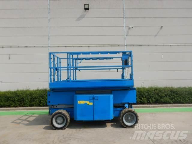 Genie GS3369DC Scheren-Arbeitsbühnen