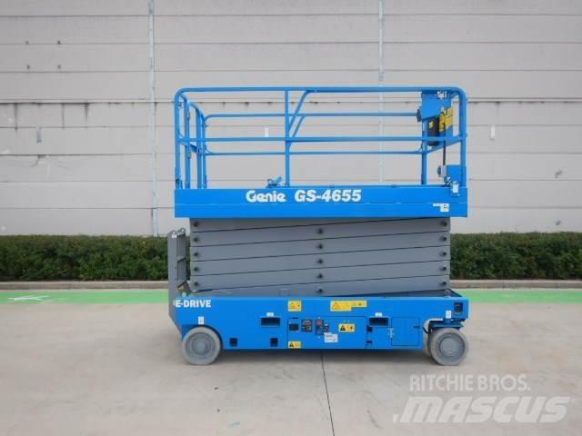 Genie GS4655 Scheren-Arbeitsbühnen