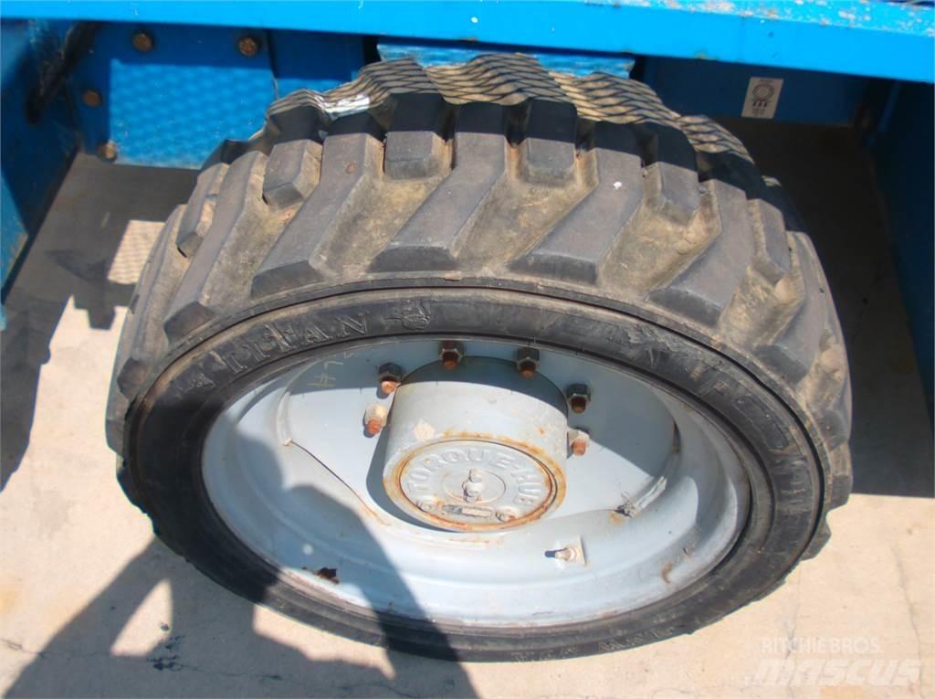Genie GS5390RT Scheren-Arbeitsbühnen