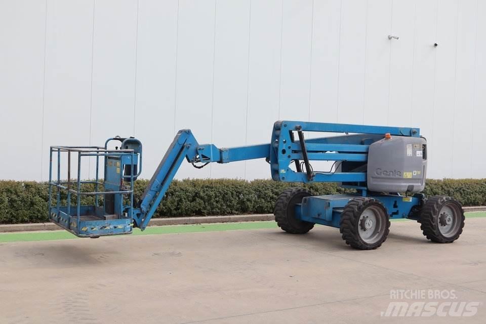Genie Z51-30JRT Gelenkteleskoparbeitsbühnen