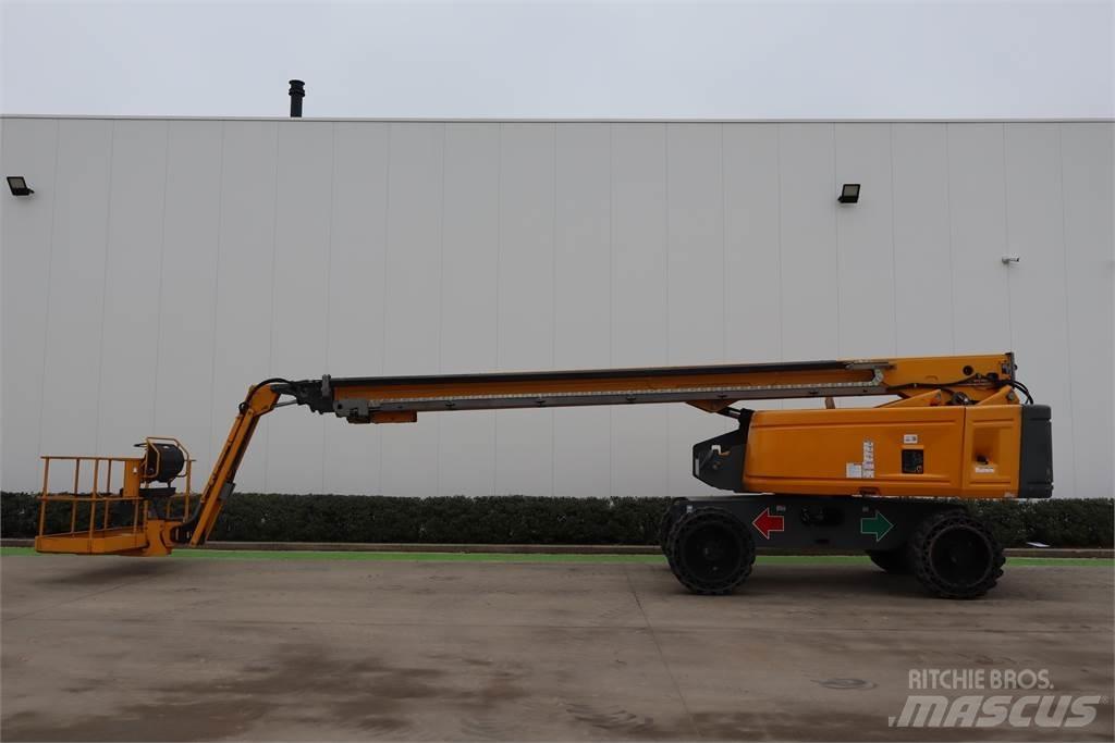 Haulotte HT28RTJ Pro Teleskopbühnen