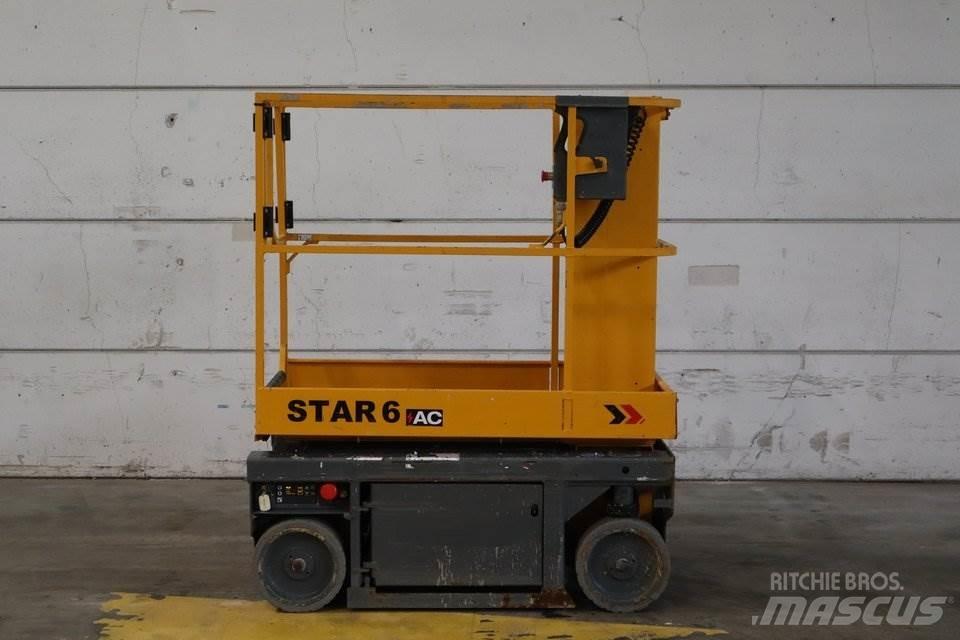 Haulotte STAR 6AC Personenaufzüge