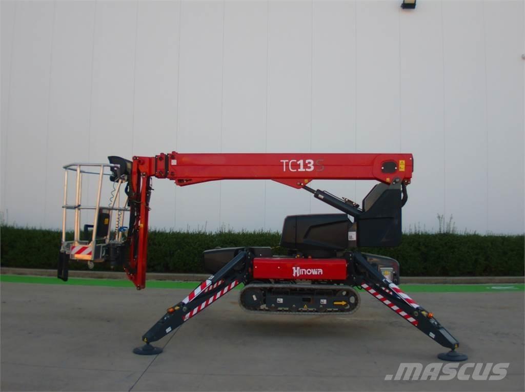 Hinowa TC13S Sonstige Baumaschinen