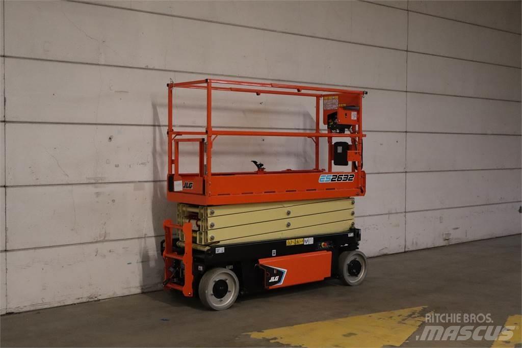 JLG 2632ES Scheren-Arbeitsbühnen