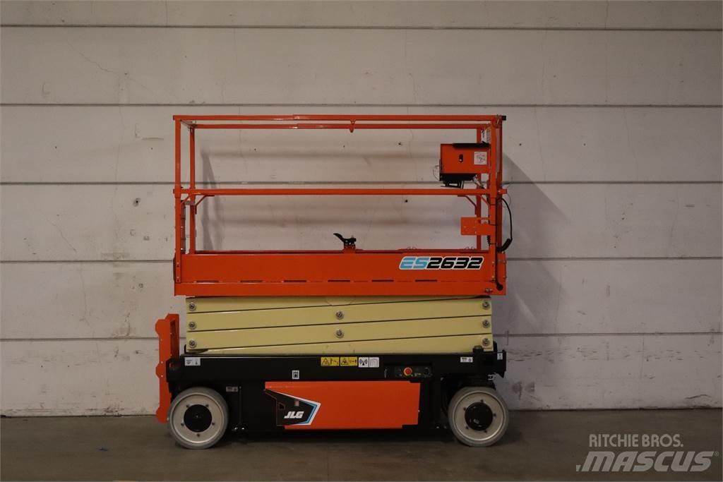 JLG 2632ES Scheren-Arbeitsbühnen