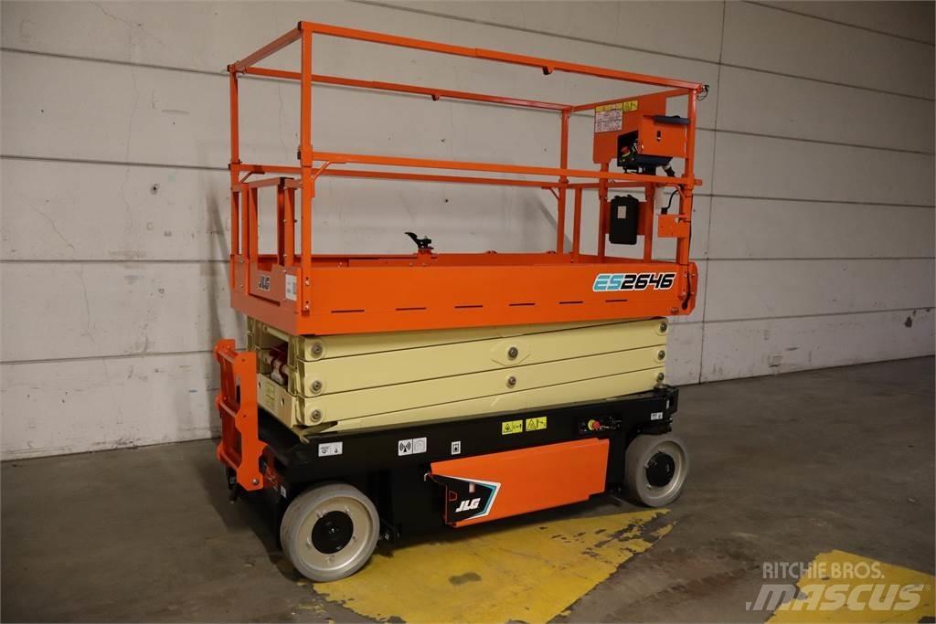 JLG 2646ES Scheren-Arbeitsbühnen
