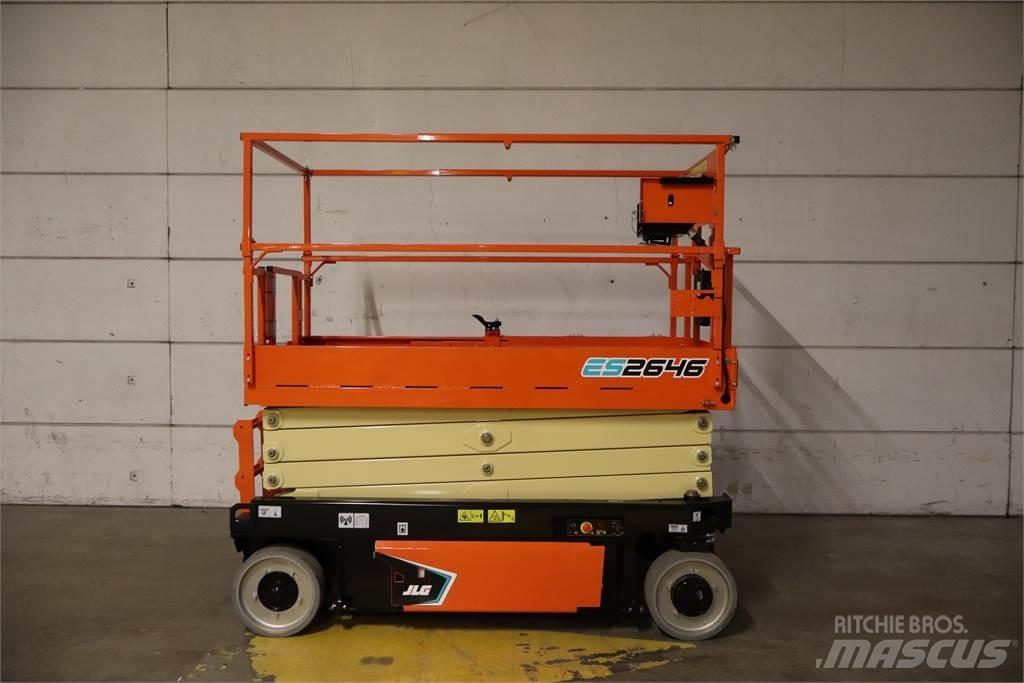 JLG 2646ES Scheren-Arbeitsbühnen
