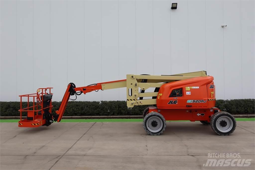 JLG EC 520AJ Gelenkteleskoparbeitsbühnen