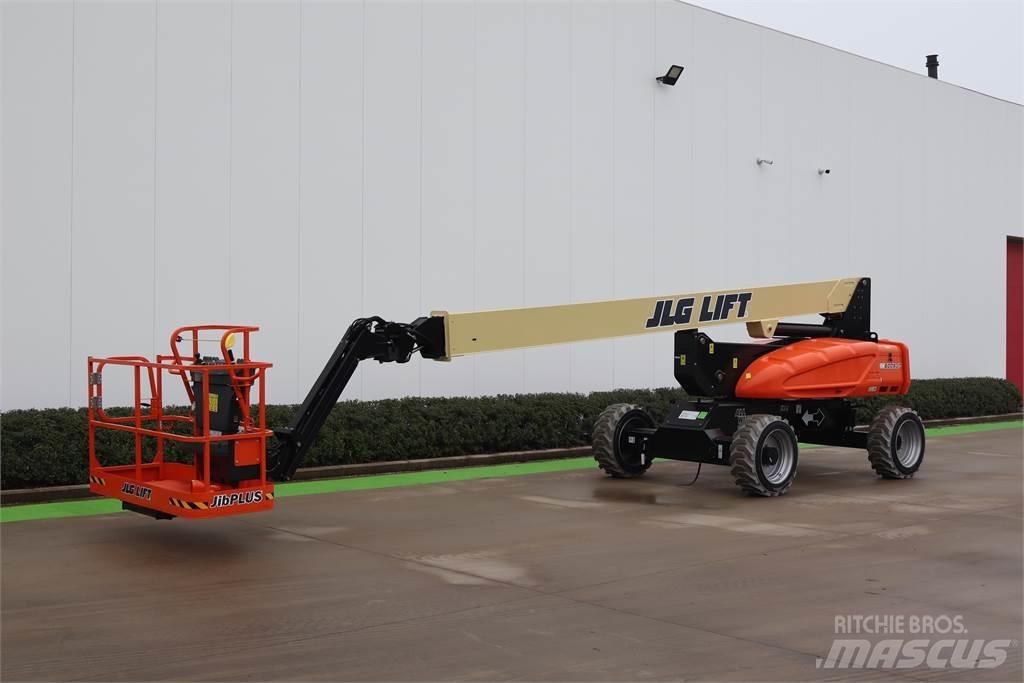 JLG EC 600SJP Teleskopbühnen