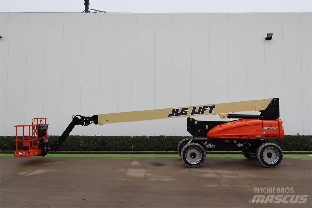JLG EC 600SJP Teleskopbühnen