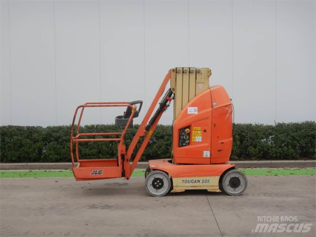 JLG Toucan 10E Personenaufzüge
