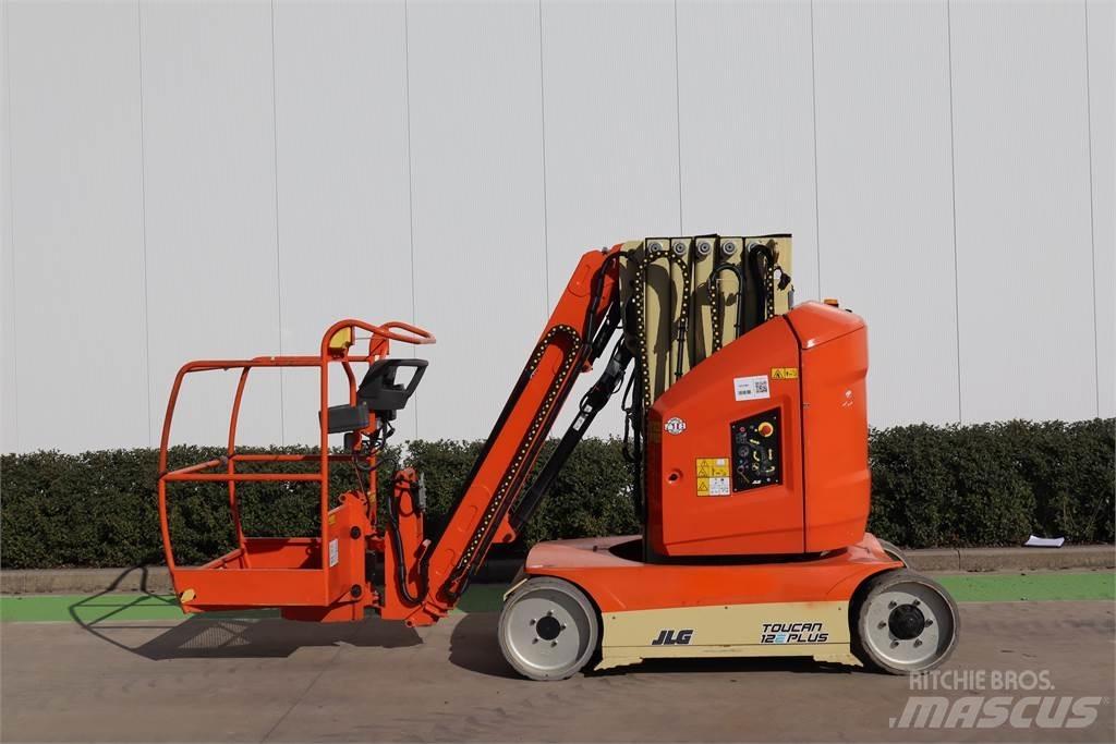 JLG Toucan 12E+ Personenaufzüge