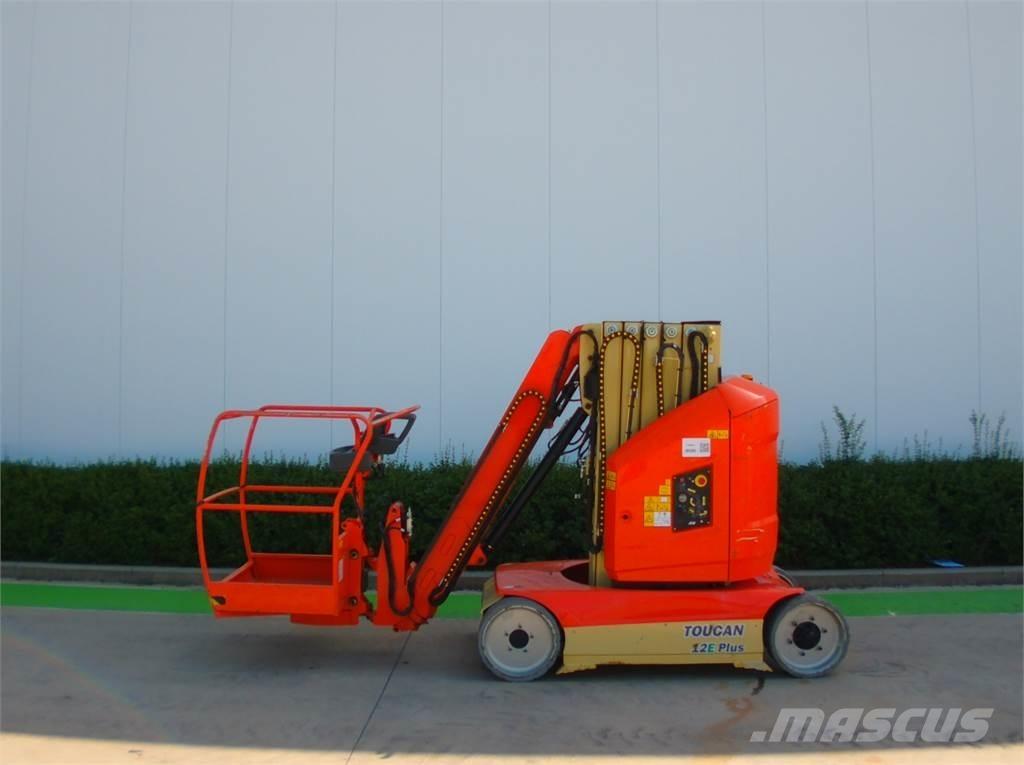 JLG Toucan 12E+ Personenaufzüge