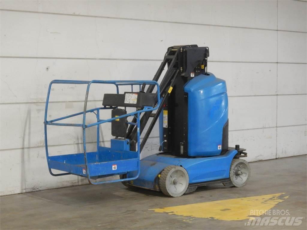 Manitou 100VJR Personenaufzüge