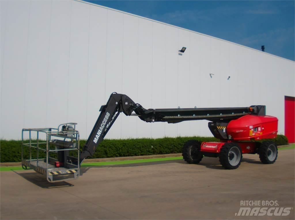 Manitou 280TJ Teleskopbühnen
