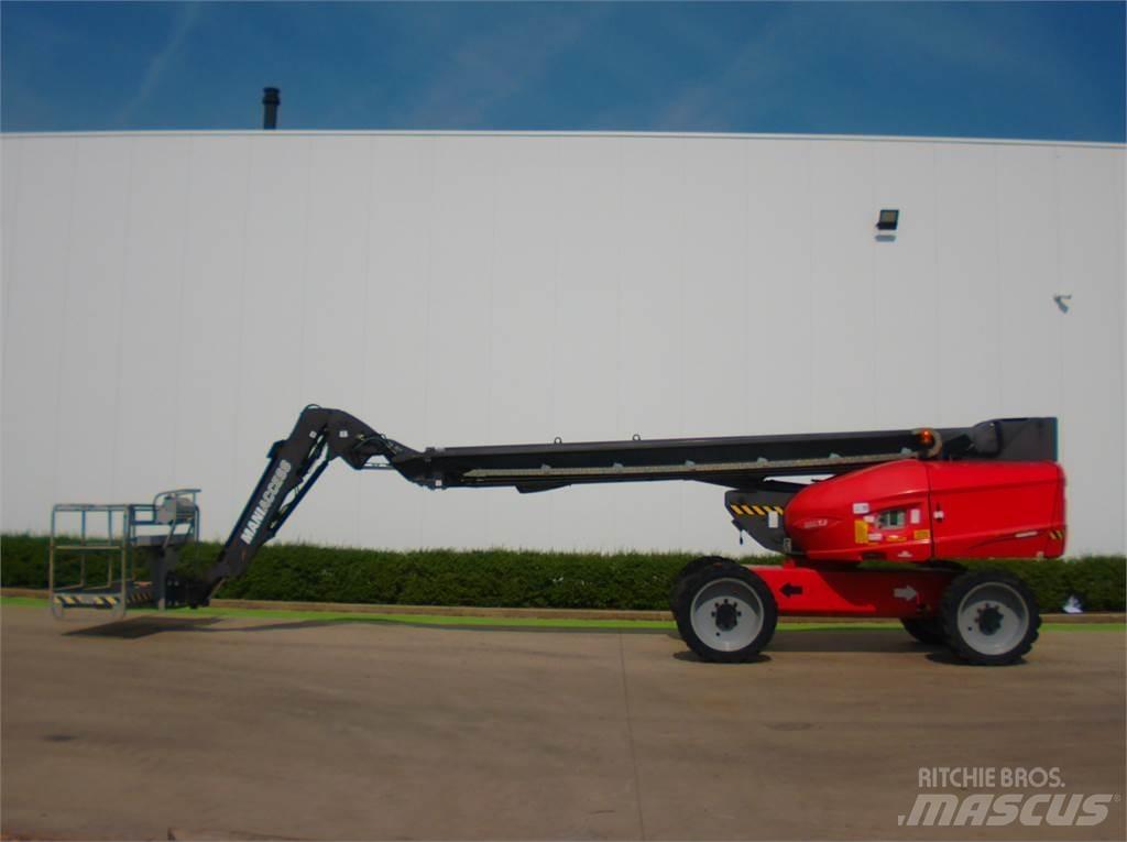 Manitou 280TJ Teleskopbühnen