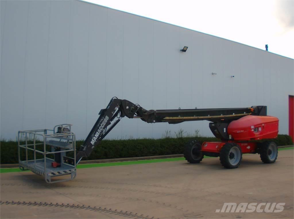 Manitou 280TJ Teleskopbühnen