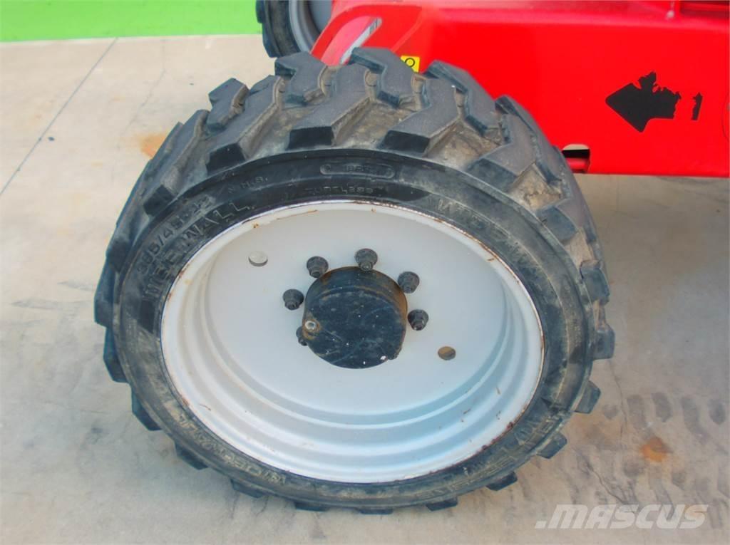 Manitou 280TJ Teleskopbühnen