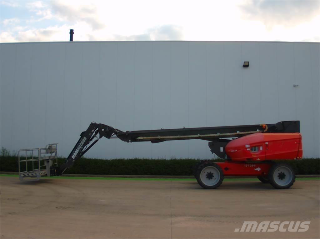 Manitou 280TJ Teleskopbühnen