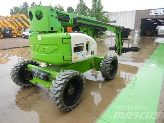Niftylift HR15D Gelenkteleskoparbeitsbühnen