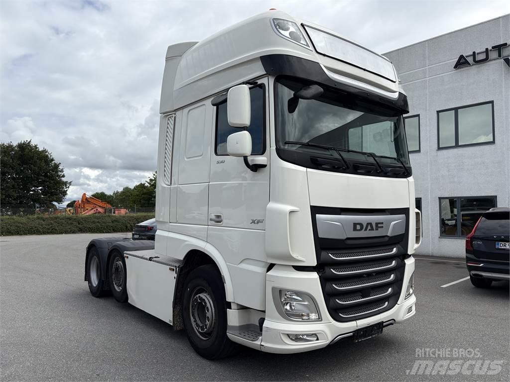 DAF XF 530 Sattelzugmaschinen