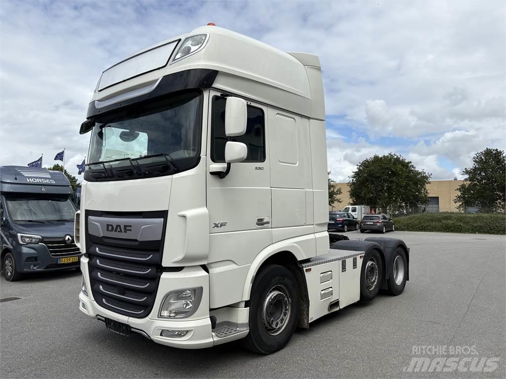 DAF XF 530 Sattelzugmaschinen