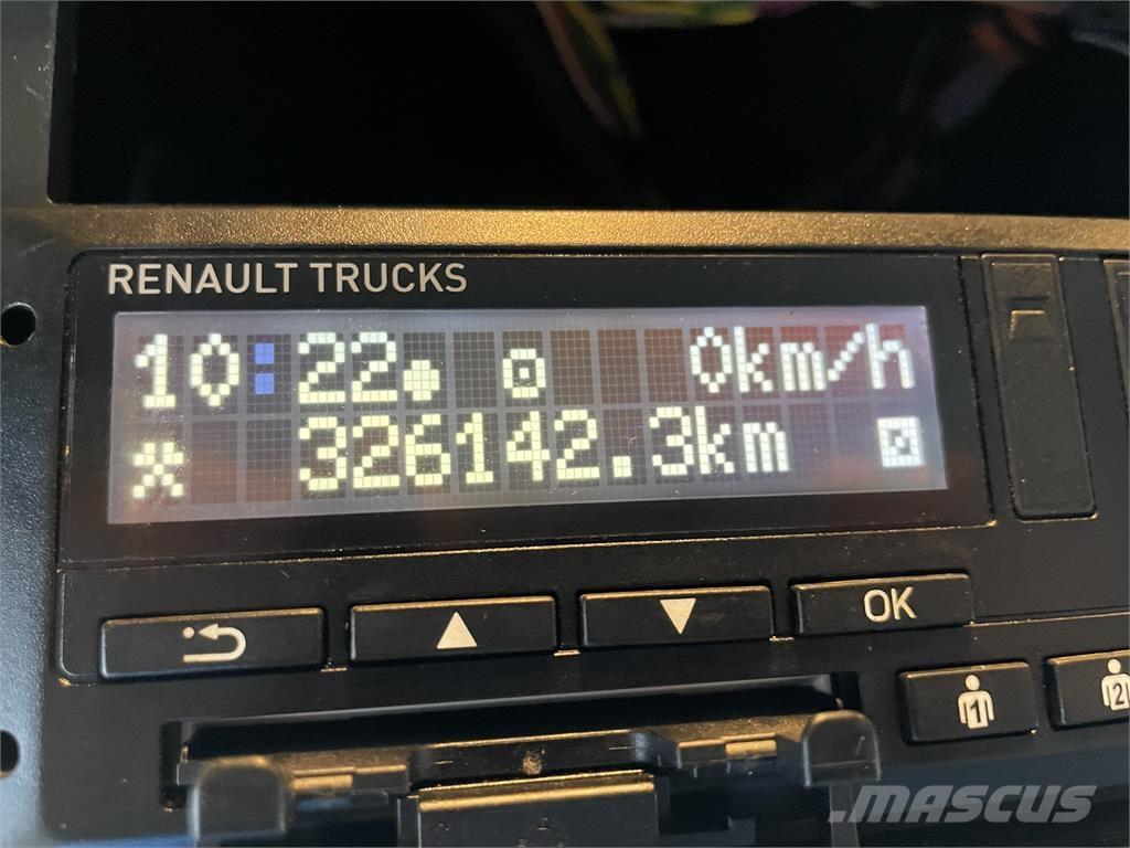 Renault T-.High 6x2 Sattelzugmaschinen