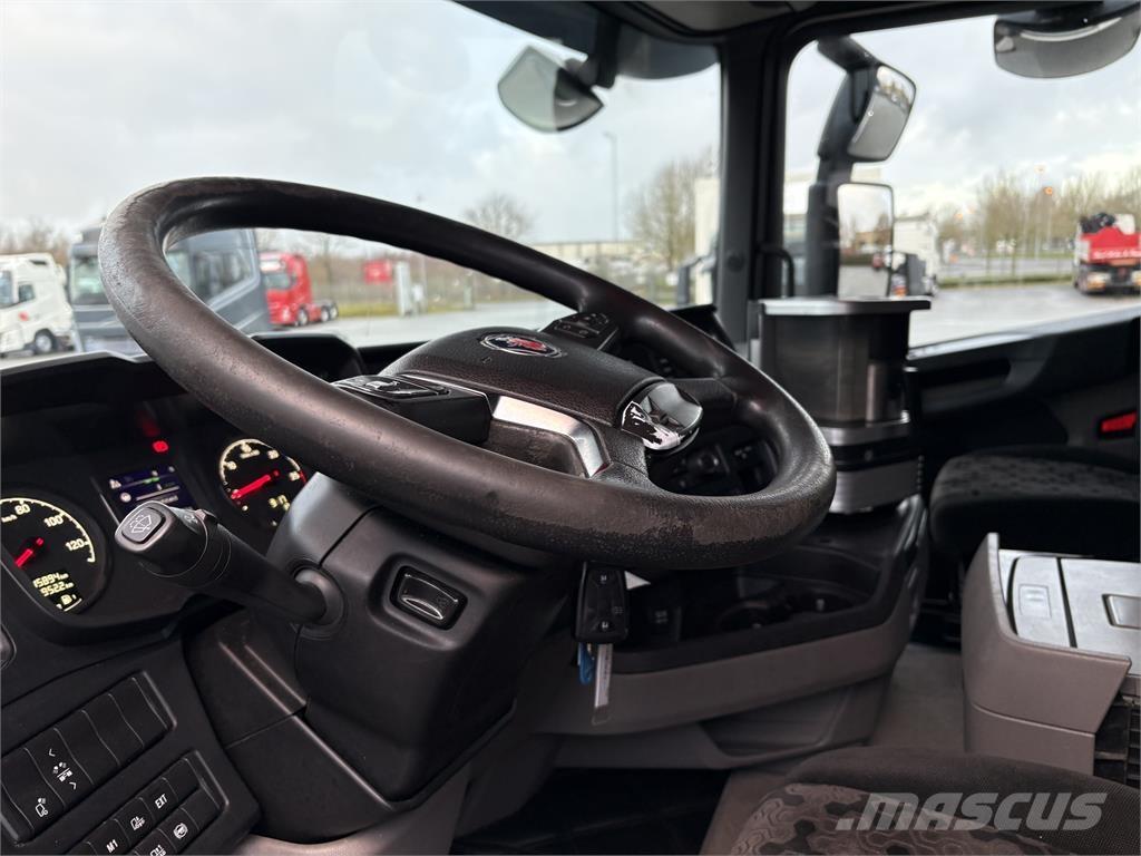 Scania R540 Sattelzugmaschinen