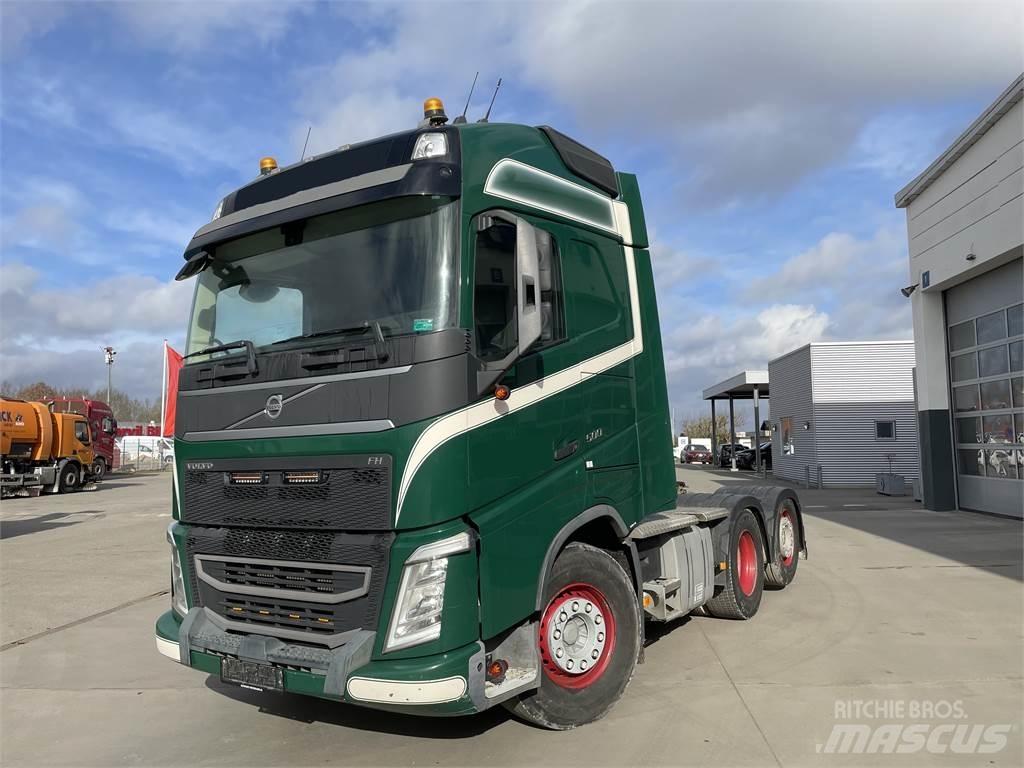 Volvo FH 500 Sattelzugmaschinen