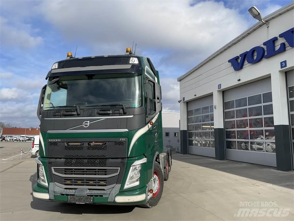 Volvo FH 500 Sattelzugmaschinen