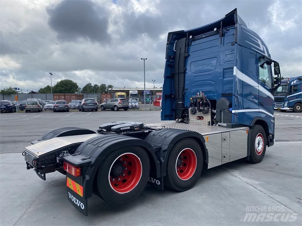 Volvo FH 500 Sattelzugmaschinen