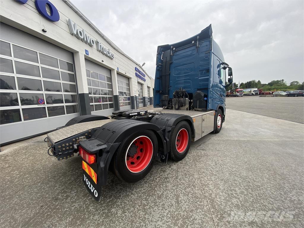 Volvo FH 500 Sattelzugmaschinen