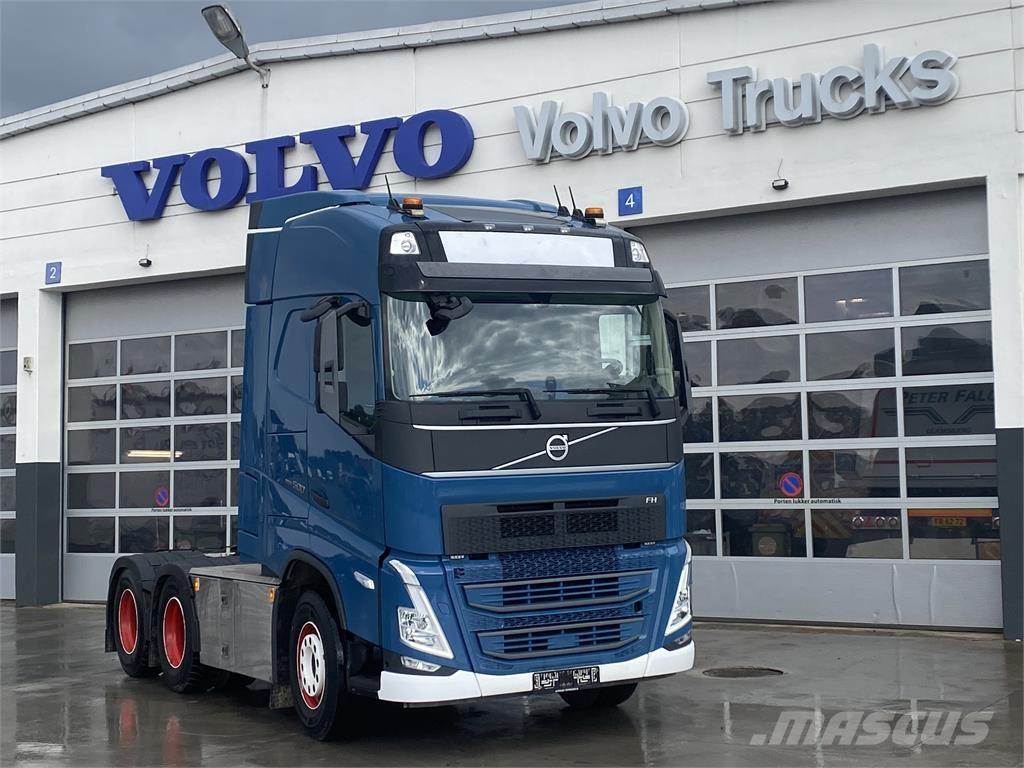 Volvo FH 500 6x4 Sattelzugmaschinen