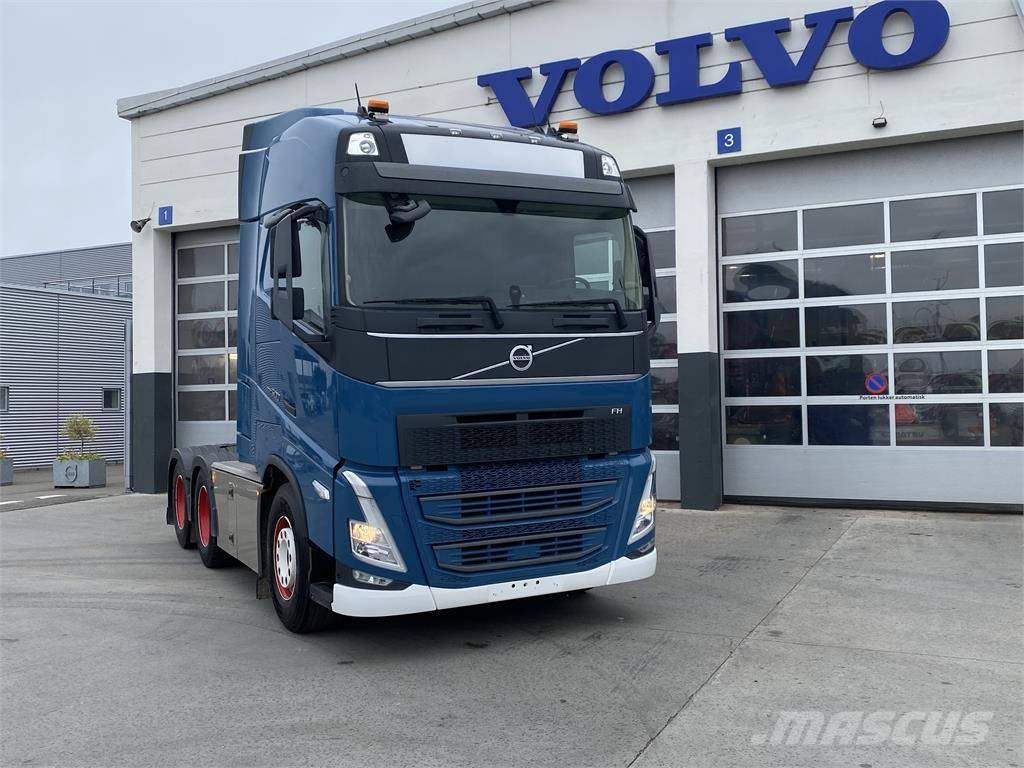Volvo FH 6x4 Sattelzugmaschinen