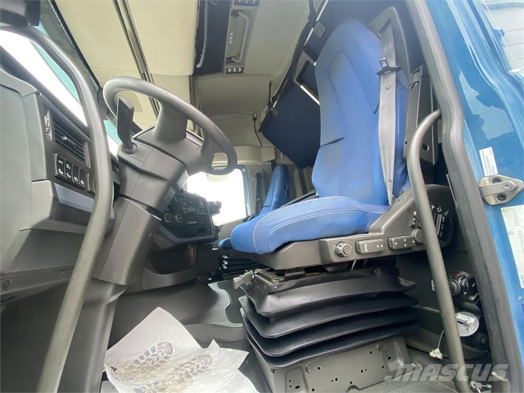 Volvo FH 6x4 Sattelzugmaschinen